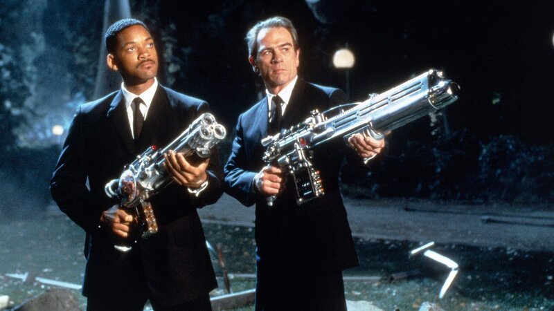 Men in Black – Bild: RTL Zwei