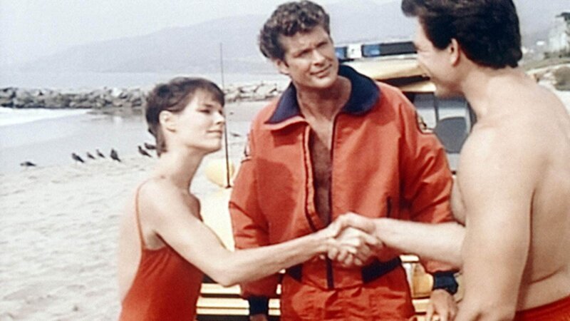 Cast Di Baywatch - Matrimonio Alle Hawaii