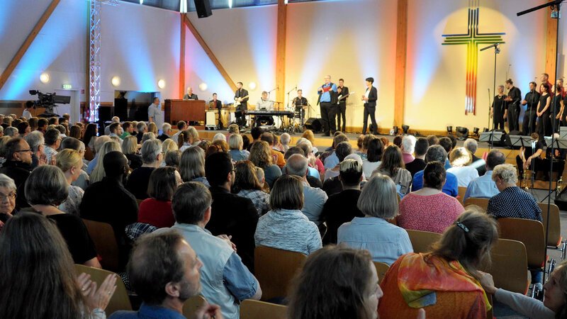 Bild: Bibel TV Bild: Bibel TV