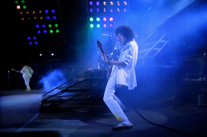 Queen: Hungarian Rhapsody – Bild: arte