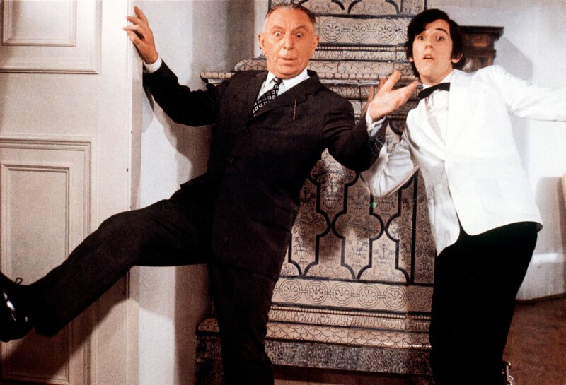 Wer zuletzt lacht, lacht am besten – Bild: ORF/​LISA