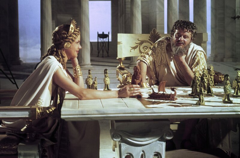 Jason und die Argonauten – Bild: MDR /​ Sony 1963, renewed 1991 Columbia Pictures Industries, Inc. All Rights Reserved