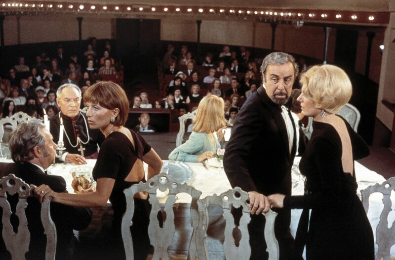 Der diskrete Charme der Bourgeoisie – Bild: ZDF /​ © Studiocanal/​ Dear Film Produzione/​Edmond Richard