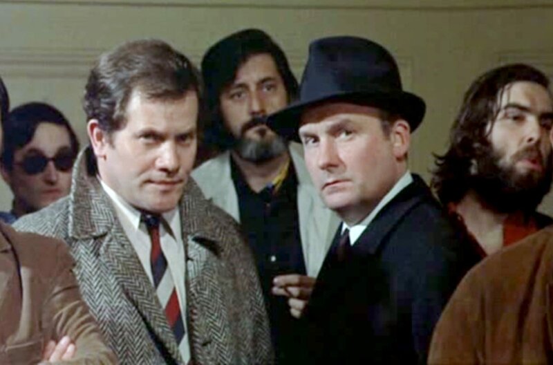 Ein Bulle sieht rot – Bild: ARTE France /​ © Empire films/​Stephan Films /​ © Empire films/​Stephan Films