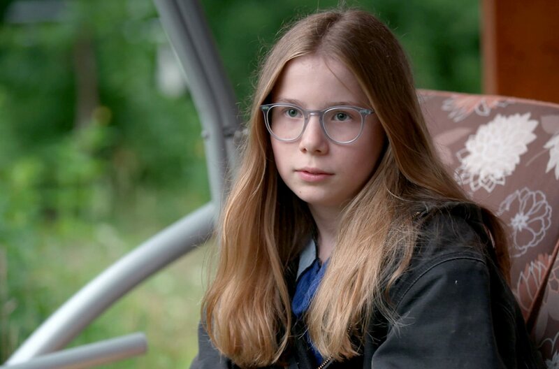 Lychen 92 – Bild: WDR /​ Anna Westhaus spielt im Film „“Lychen 92““ Susi.