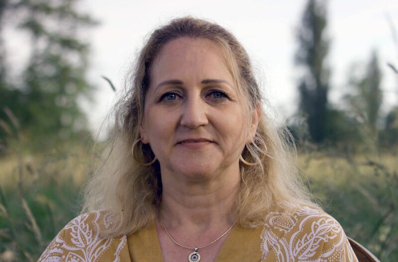 Ein Kindheitstrauma von Susanne Klinkhammer war die Vorlage für den Film „Mamanam“, den ihre Tochter Linda-Schiwa Klinkhammer realisiert hat. – Bild: arte Ein Kindheitstrauma von Susanne Klinkhammer war die Vorlage für den Film „Mamanam“, den ihre Tochter Linda-Schiwa Klinkhammer realisiert hat. – Bild: arte