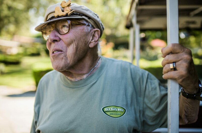 Sunset over Hollywood – Bild: SWR/​Konrad Waldmann