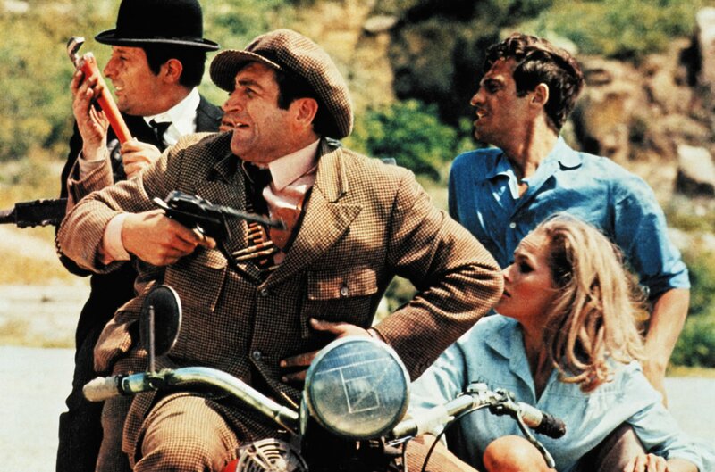 Die tollen Abenteuer des Monsieur L. – Bild: arte