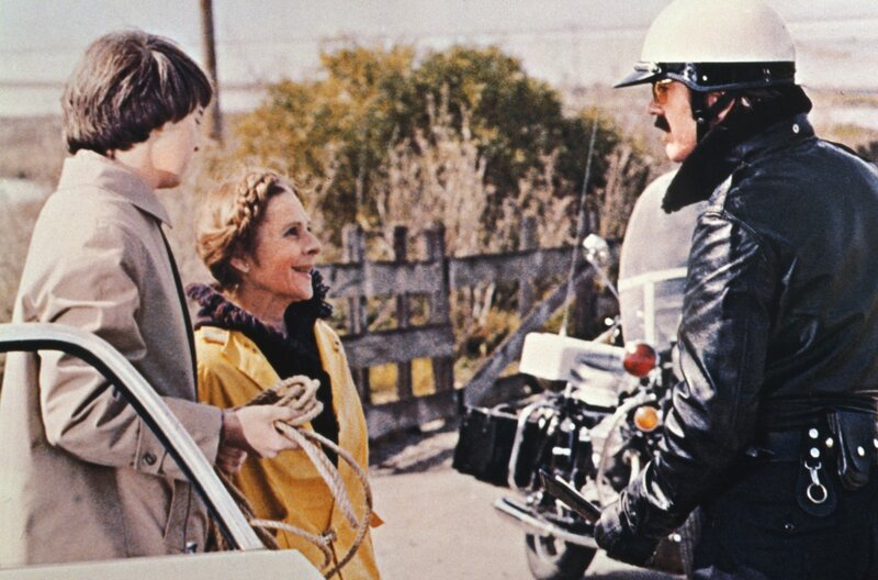 Harold und Maude – Bild: rbb/​Degeto/​Paramount Pictures