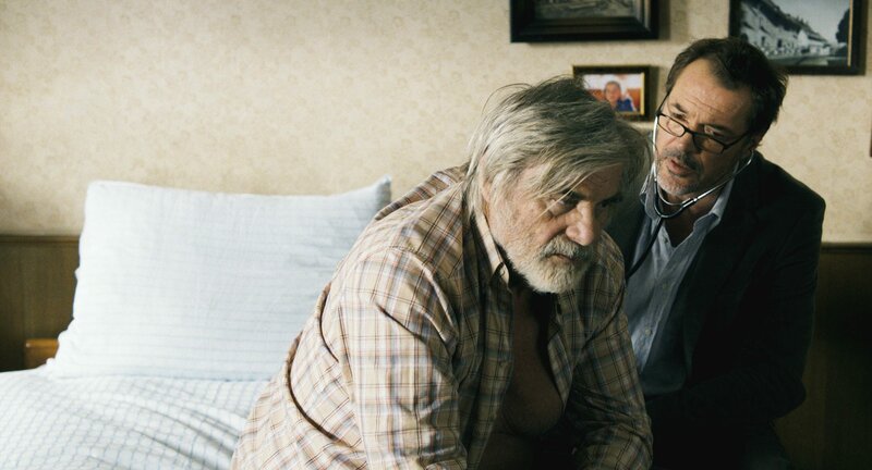 Oktober November – Bild: BR/​MFA+ FilmDistribution e.K./​Telepool GmbH/​