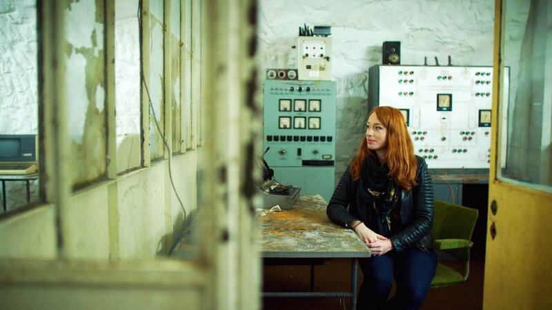 Dr. Hannah Fry – Bild: RTL / BBC / ©Wingspan Dr. Hannah Fry – Bild: RTL / BBC / ©Wingspan