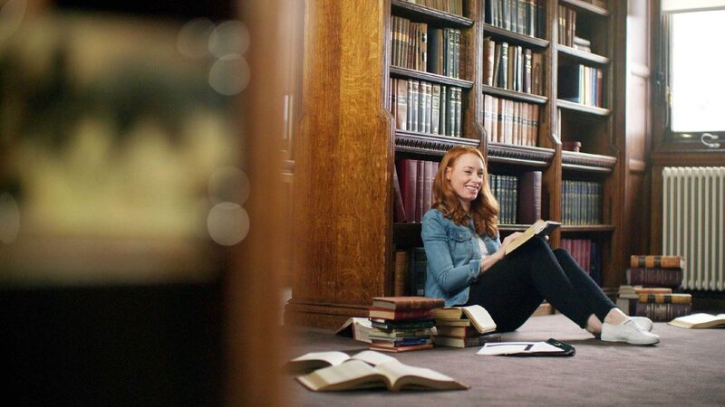 Dr. Hannah Fry – Bild: RTL /​ BBC /​ ©Wingspan