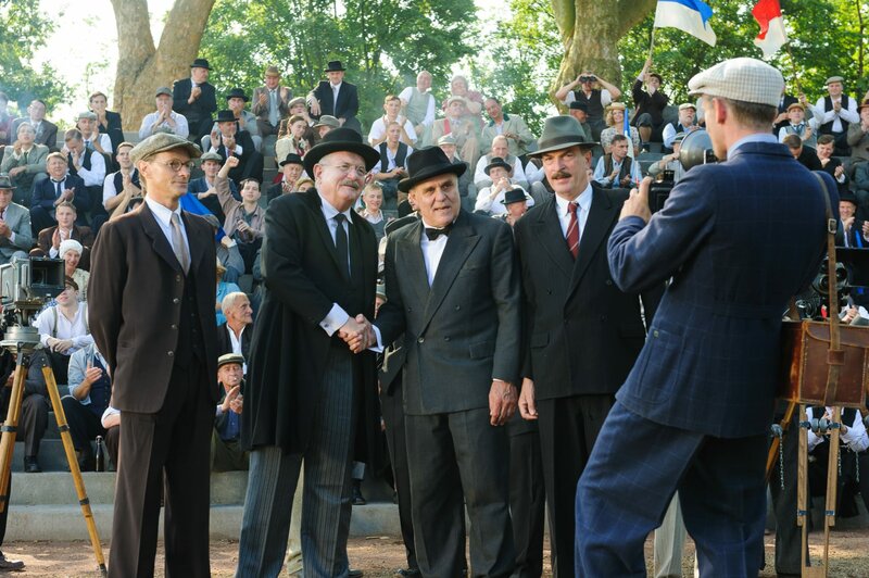 Landauer - Der Präsident – Bild: BR/​Zeitsprung Pictures GmbH/​Willi Weber
