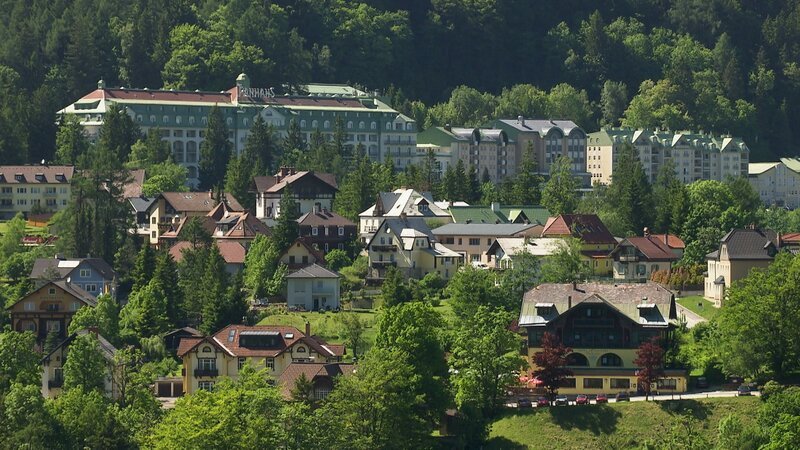 Semmering Ort. – Bild: ORF/​ORF-NÖ