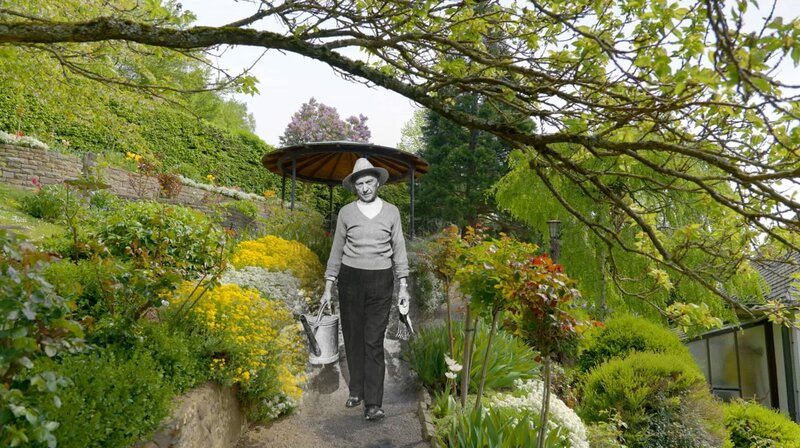 Der grüne Visionär – Bild: WDR/​Gruppe5 Film