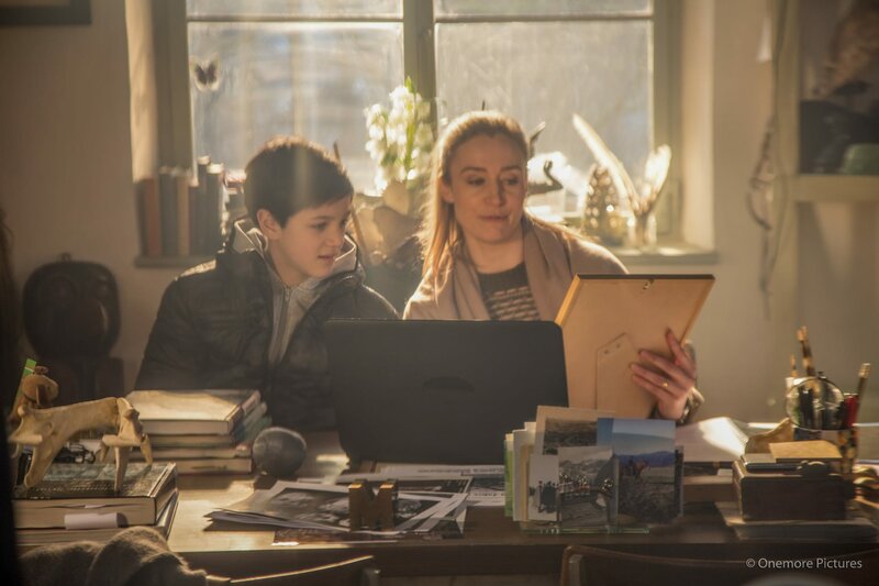 Ötzi und das Geheimnis der Zeit – Bild: ORF/​Betafilm/​Federico Vagliati