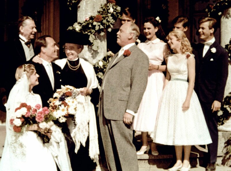 Hochzeit auf Immenhof – Bild: BR/​ARD Degeto