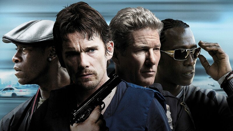 Gesetz der Straße - Brooklyn's Finest – Bild: Millenium Media