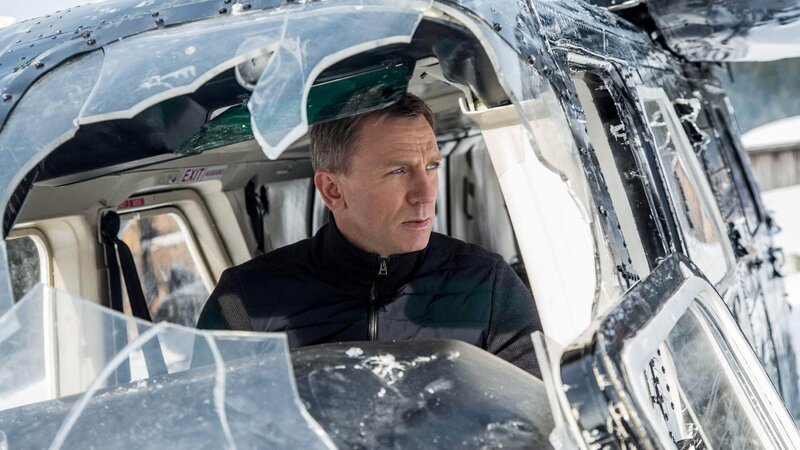 Daniel Craig als James Bond in „Spectre“.  Die Verwendung des sendungsbezogenen Materials ist nur mit dem Hinweis und Verlinkung auf TVNOW gestattet. – Bild: TVNOW /​ © 2021 Danjaq and MGM