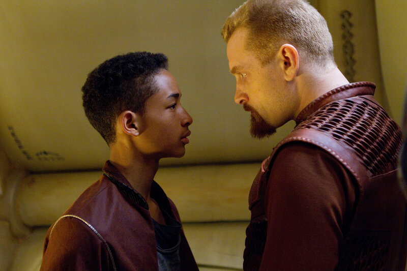 After Earth – Bild: Puls 4