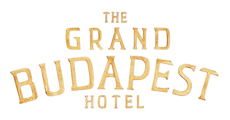The Grand Budapest Hotel – Logo – Bild: Puls 8