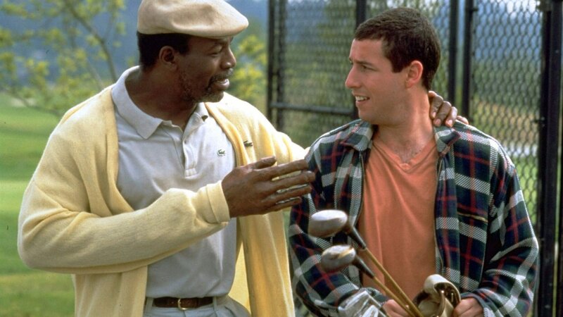 Happy Gilmore - Ein Champ zum Verlieben – Bild: RTL Zwei