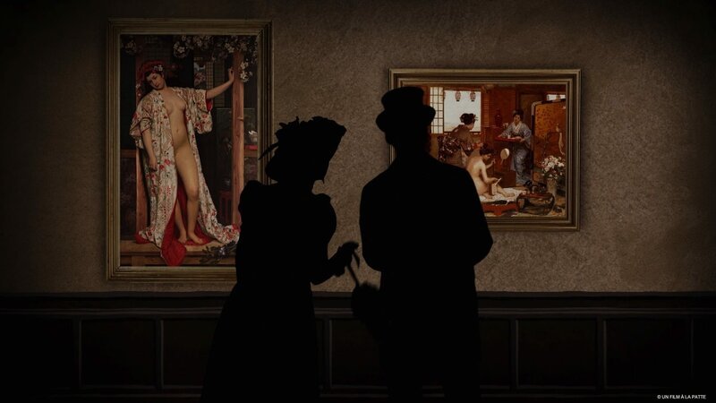 „Als die Impressionisten Japan entdecken“, 1853 erzwingen die Amerikaner die wirtschaftliche Öffnung Japans. Zahlreiche Kunstgegenstände und Holzschnitte finden ihren Weg nach Europa. Auf den Weltausstellungen in London und Paris stoßen die exotischen Werke auf großes Interesse und begeistern auch Künstler wie Manet, Degas, Whistler, Monet oder Van Gogh, die dem strengen Akademismus entfliehen wollen. Die Impressionisten und später die künstlerische Avantgarde erliegen dem Japonismus. 150 Jahre nach Beginn der Meiji-Periode im Jahr 1868 spürt der Film den Verbindungen zwischen Japan und der westlichen Welt nach. SENDUNG: ORF2 – SO – 14.10.2018 – 09:30 UHR. – Veroeffentlichung fuer Pressezwecke honorarfrei ausschliesslich im Zusammenhang mit oben genannter Sendung oder Veranstaltung des ORF bei Urhebernennung. – Bild: ORF/un film á la patte „Als die Impressionisten Japan entdecken“, 1853 erzwingen die Amerikaner die wirtschaftliche Öffnung Japans. Zahlreiche Kunstgegenstände und Holzschnitte finden ihren Weg nach Europa. Auf den Weltausstellungen in London und Paris stoßen die exotischen Werke auf großes Interesse und begeistern auch Künstler wie Manet, Degas, Whistler, Monet oder Van Gogh, die dem strengen Akademismus entfliehen wollen. Die Impressionisten und später die künstlerische Avantgarde erliegen dem Japonismus. 150 Jahre nach Beginn der Meiji-Periode im Jahr 1868 spürt der Film den Verbindungen zwischen Japan und der westlichen Welt nach. SENDUNG: ORF2 – SO – 14.10.2018 – 09:30 UHR. – Veroeffentlichung fuer Pressezwecke honorarfrei ausschliesslich im Zusammenhang mit oben genannter Sendung oder Veranstaltung des ORF bei Urhebernennung. – Bild: ORF/un film á la patte