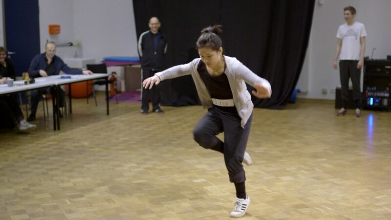 Die Prüfung – Bild: ZDF und Börres Weiffenbach/​Börres Weiffenbach