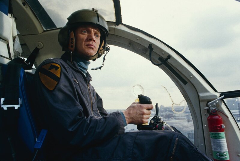 Das fliegende Auge – Bild: ZDF und Bruce W. Talamon