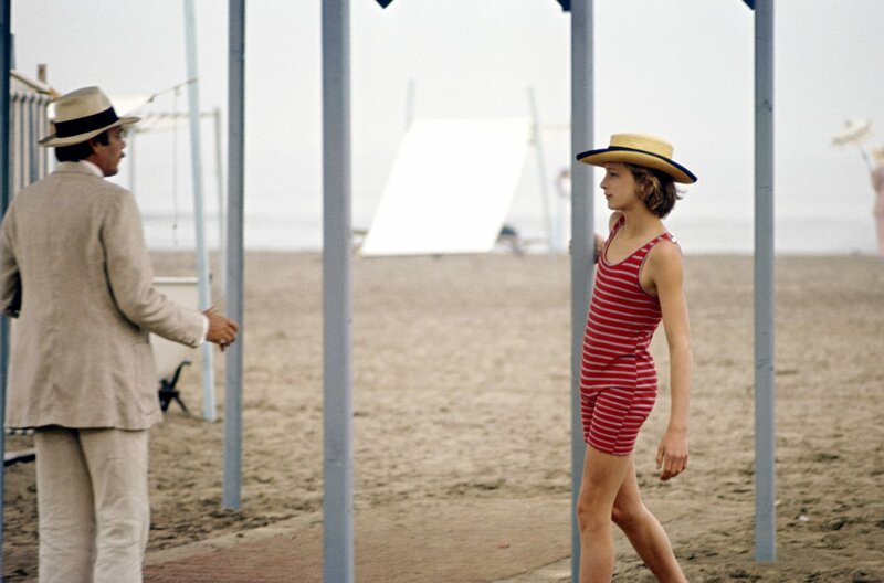 Tod in Venedig – Bild: Warner Bros. /​ © Warner Bros.