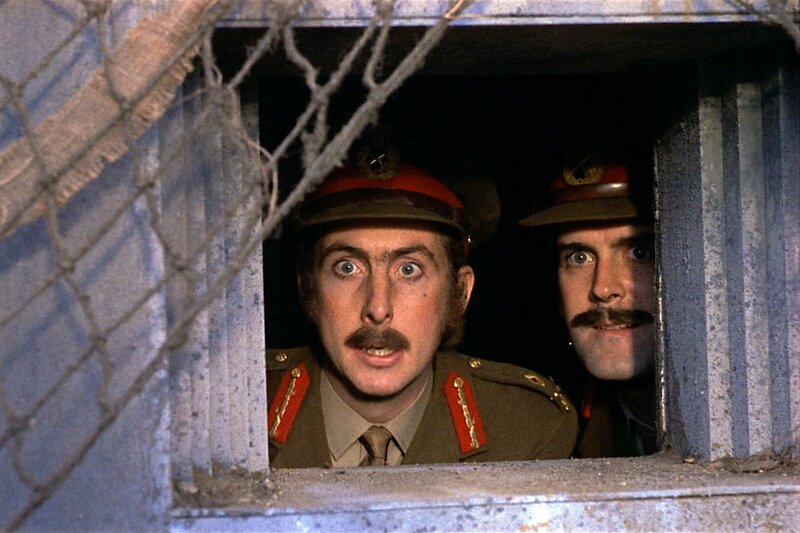 Monty Pythons wunderbare Welt der Schwerkraft – Bild: Kettledrum-Lownes Productions