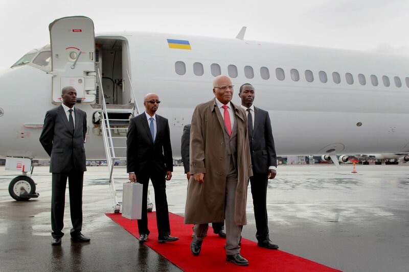 Agent Hamilton - Im Interesse der Nation – Bild: ZDF und Alexandra Aristarhova.