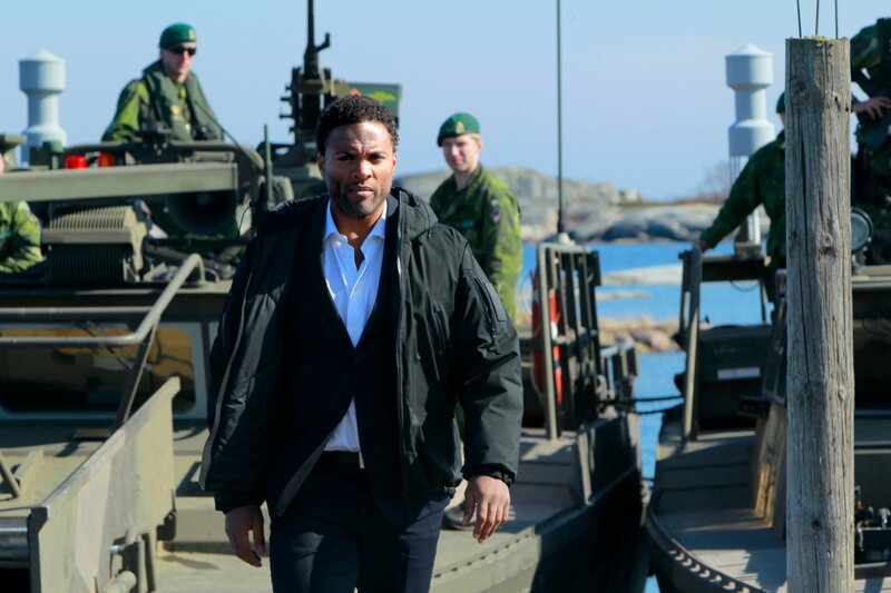 Agent Hamilton - Im Interesse der Nation – Bild: ZDF und Alexandra Aristarhova.