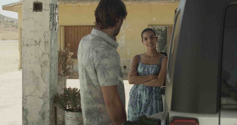 Crossing Point - Übergangsstelle – Bild: 2015 Conflict Pictures, LLC. All rights reserved. Lizenzbild frei