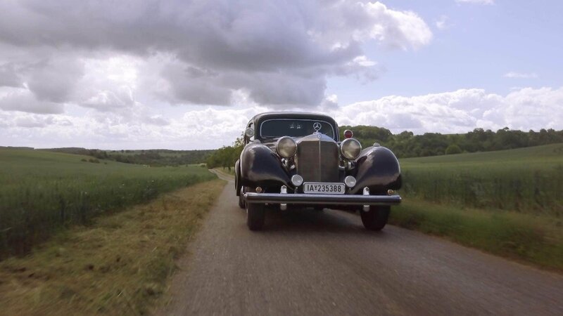 Mercedes Benz 770. – Bild: MG RTL D / TV Presse Productions Mercedes Benz 770. – Bild: MG RTL D / TV Presse Productions