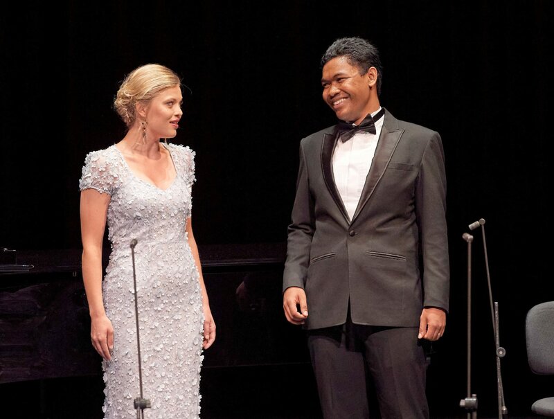 Die José Carreras-Gala aus der Wiener Staatsoper – Bild: ORF /​ Wiener Staatsoper /​ Michael Pöhn