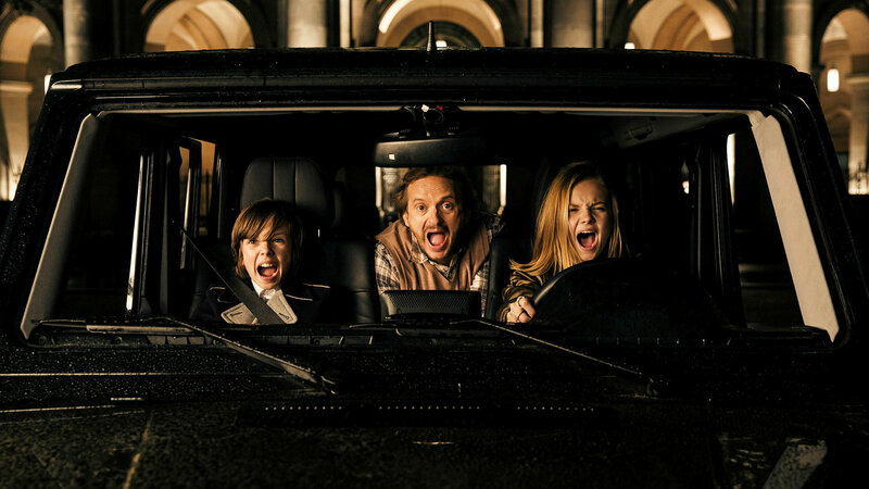 Der Nanny – Bild: SRF2