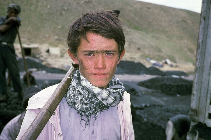 Der Junge Mir – Bild: phoenix/​WDR/​Seventh Art Productions