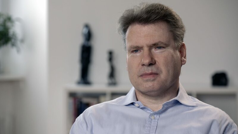 Der Doppelgänger von Ost-Berlin – Bild: ZDF und Mirella Pappalardo.