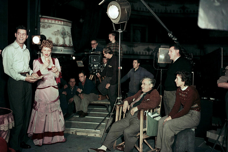 Die Venus vom Tivoli – Bild: SRF1