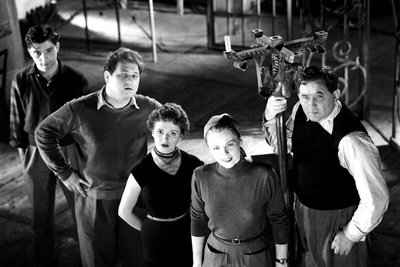 Die Venus vom Tivoli – Bild: SRF1