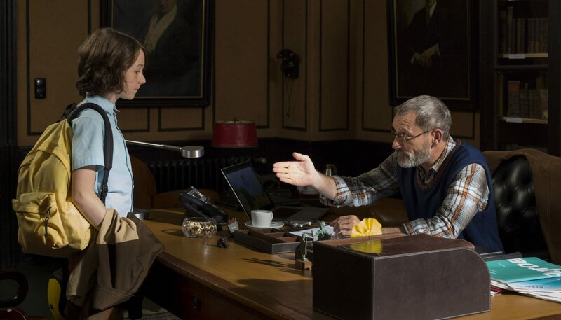 Mein Sohn, der Klugscheißer – Bild: ARD Degeto/​Georges Pauly