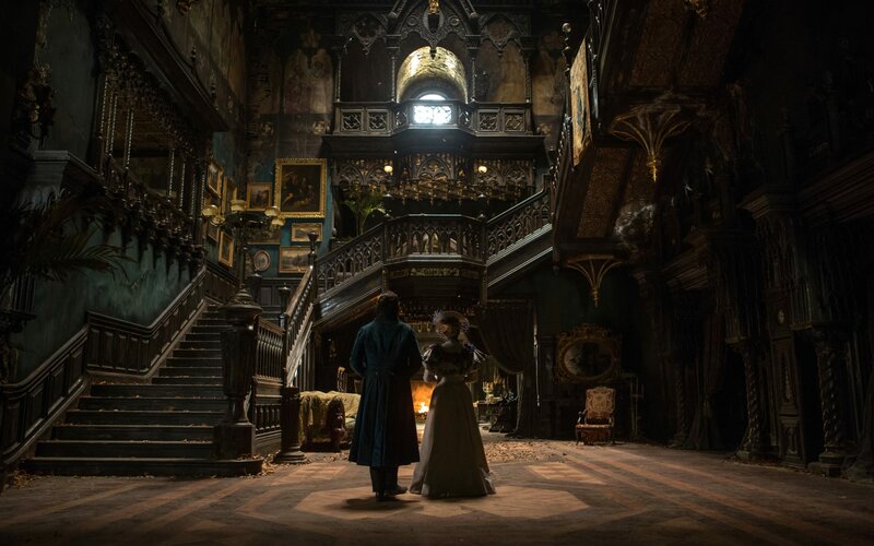 Crimson Peak – Bild: ZDF und Kerry Hayes