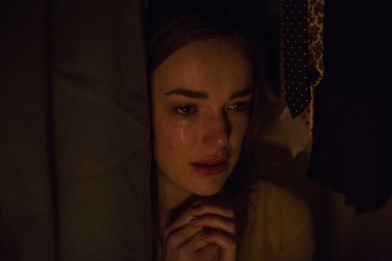 Wolves at the Door – Bild: Warner Brothers Lizenzbild frei