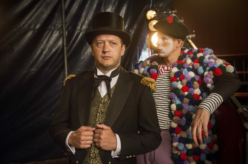 Circus Noël – Bild: MDR/​Phanta Basta