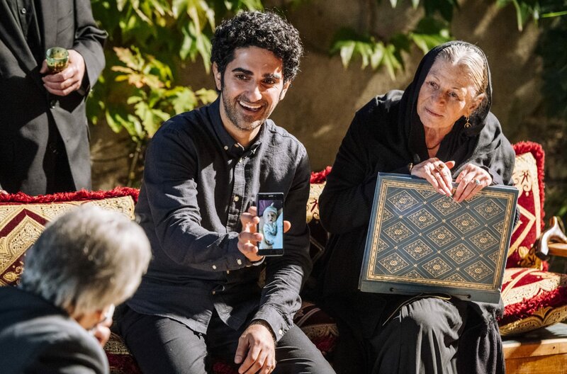 Familie ist ein Fest – Bild: ARD Degeto/​Martin Rottenkolber /​ ARD Degeto/​Programmplanung und P