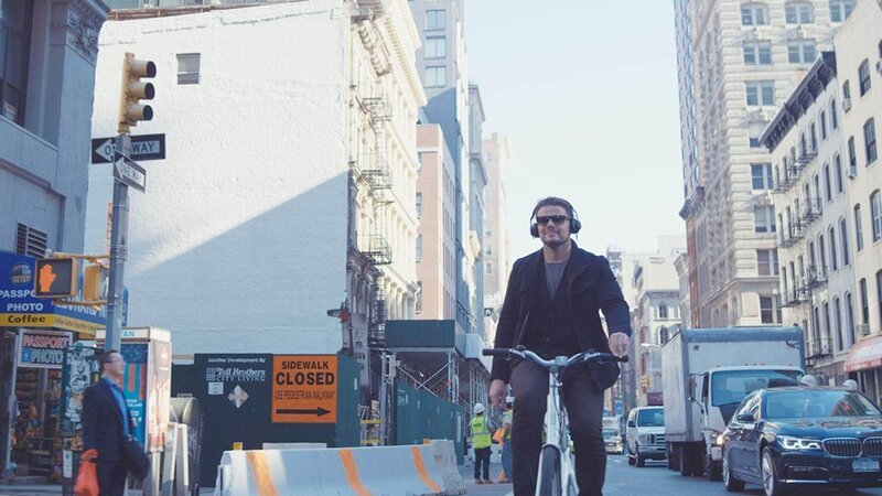 Bjarke Ingels – Bild: Geo Television /​ © Sonntag Pictures ApS Die Verwendung des Materials von RTL Deutschland ist nur zur redaktionellen Berichterstattung im Zusammenhang mit der Sendung unter Angabe der Credits/​Quellenan