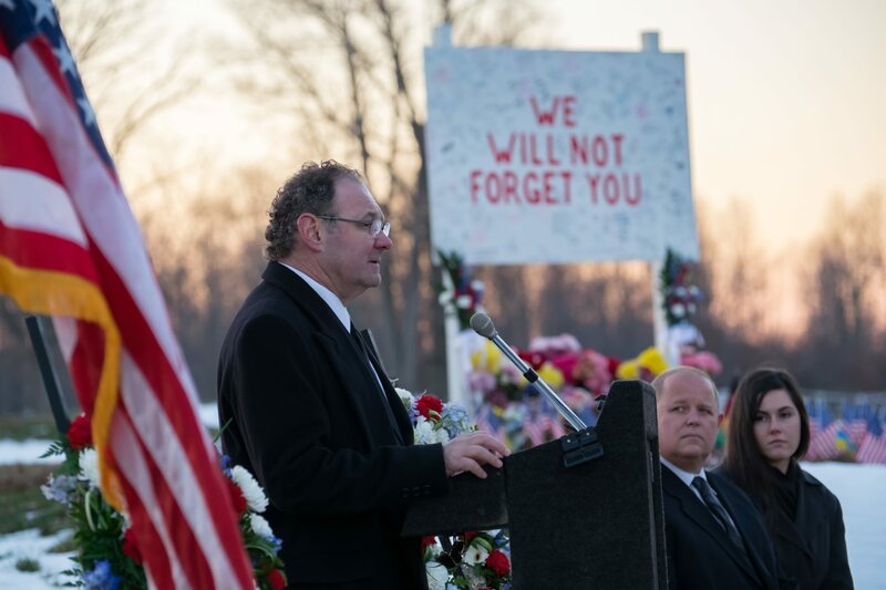 Vendetta - Alles was ihm blieb war Rache – Bild: ORF