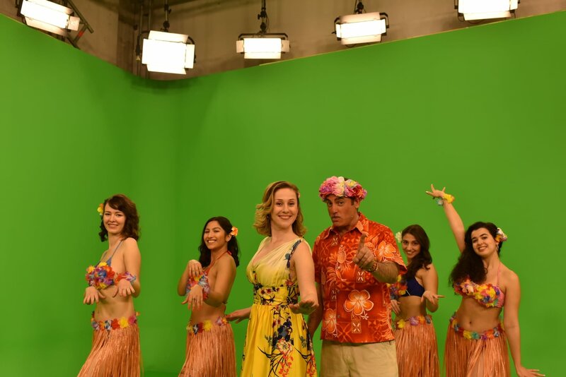 Lang lebe die Königin – Bild: ARD Degeto/​BR/​Neue Schönhauser Filmproduktion GmbH/​ORF/​Bernd Schuller