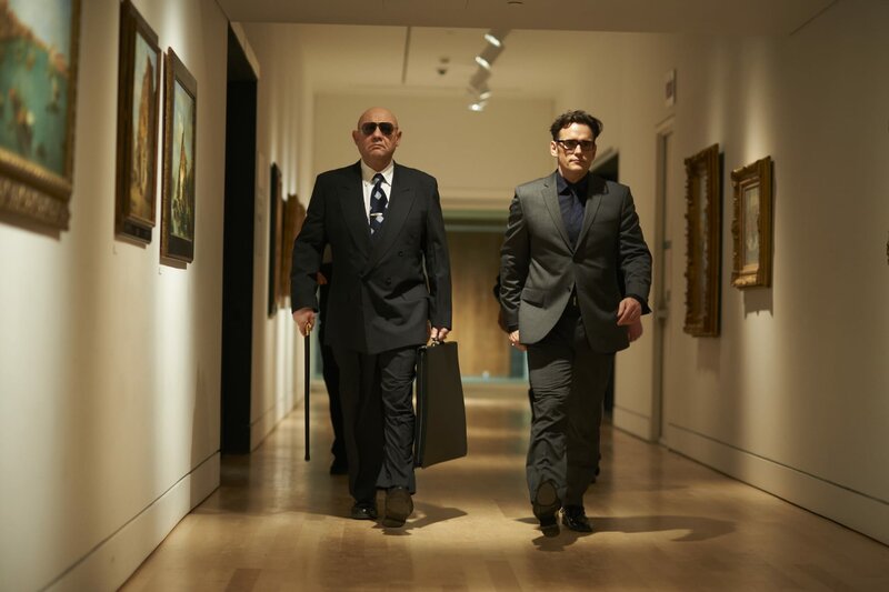 The Art of the Steal - Der Kunstraub – Bild: ServusTV